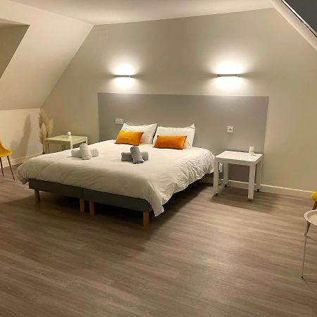 Gite De Sejour Haut 2 Gammes Saint-Hippolyte  Экстерьер фото