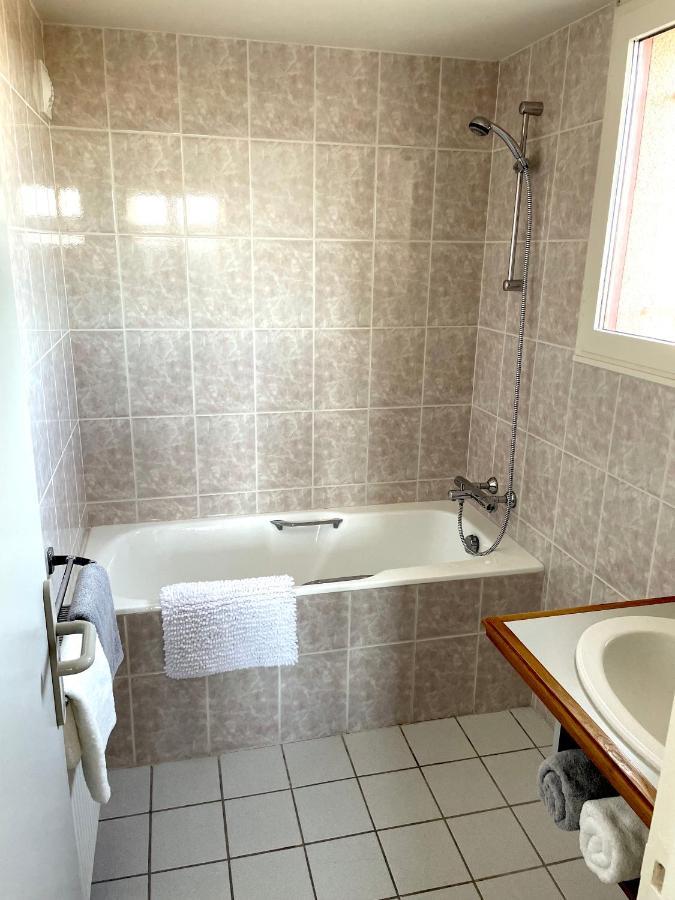 Gite De Sejour Haut 2 Gammes Saint-Hippolyte  Экстерьер фото