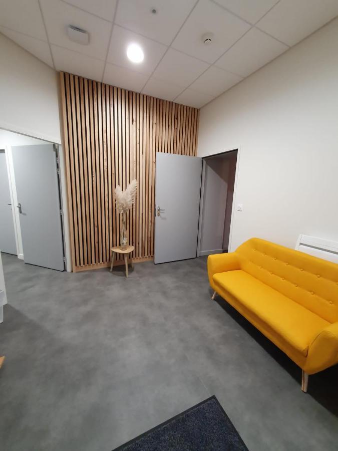 Gite De Sejour Haut 2 Gammes Saint-Hippolyte  Экстерьер фото