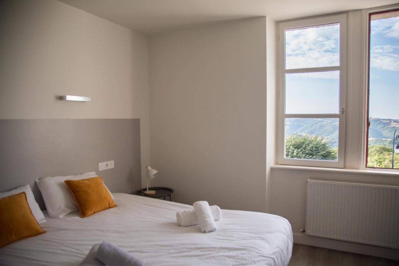 Gite De Sejour Haut 2 Gammes Saint-Hippolyte  Экстерьер фото