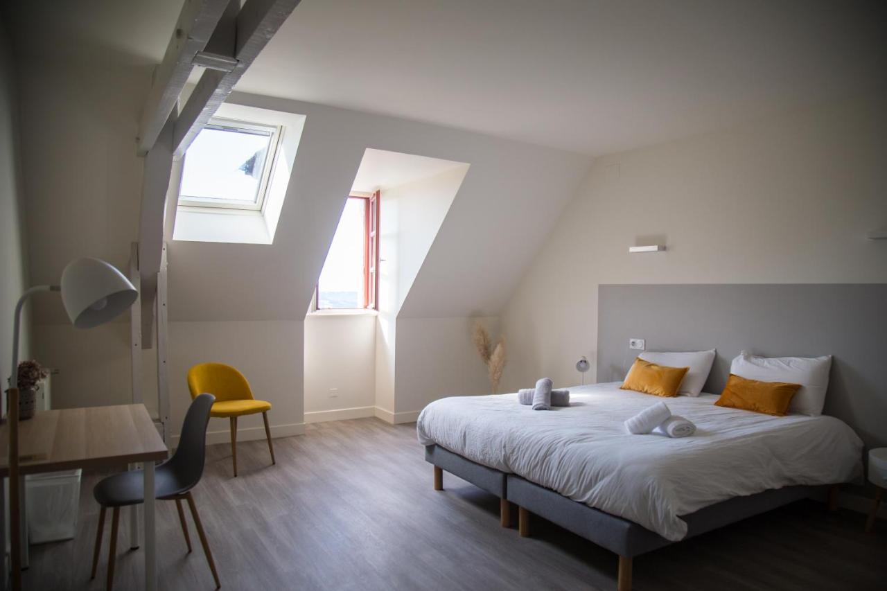 Gite De Sejour Haut 2 Gammes Saint-Hippolyte  Экстерьер фото
