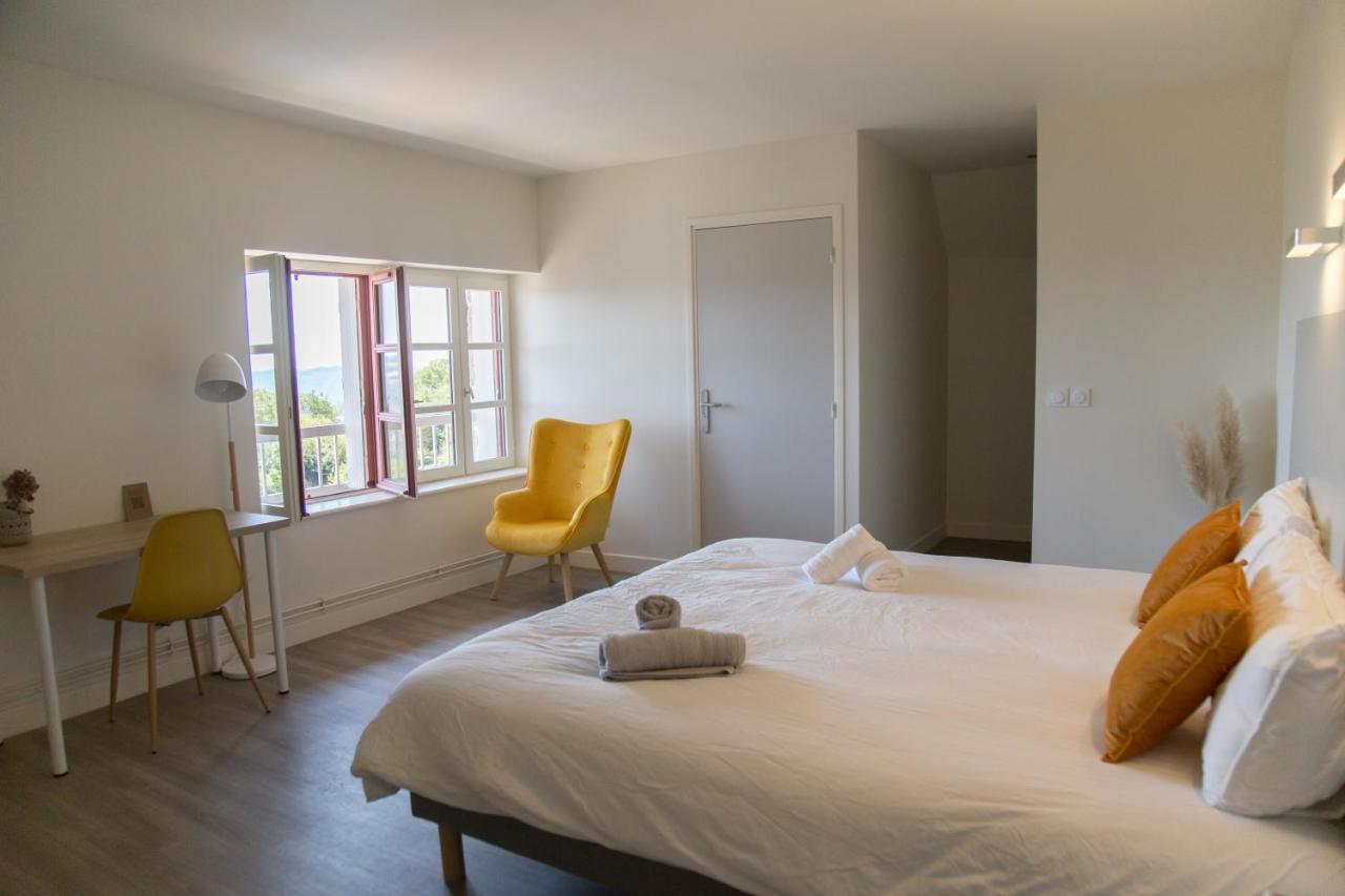 Gite De Sejour Haut 2 Gammes Saint-Hippolyte  Экстерьер фото