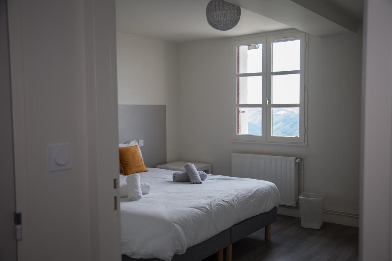 Gite De Sejour Haut 2 Gammes Saint-Hippolyte  Экстерьер фото
