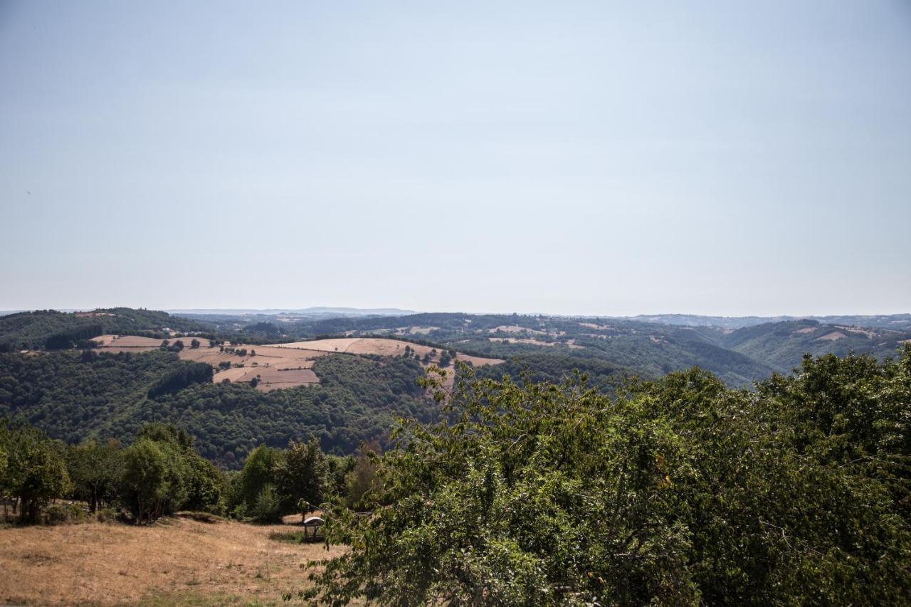Gite De Sejour Haut 2 Gammes Saint-Hippolyte  Экстерьер фото